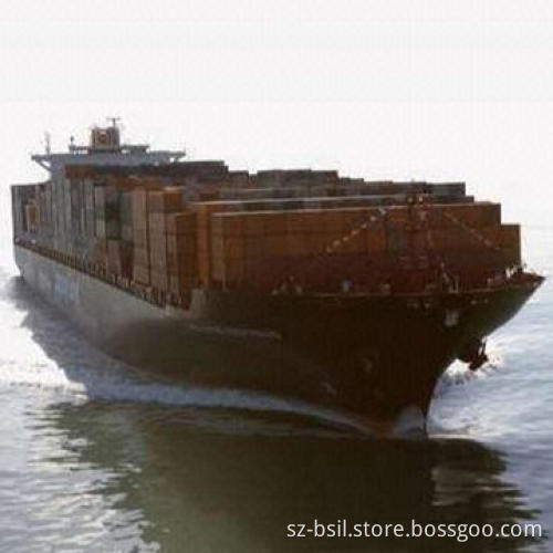 20ft GP/40ft GP/40ft HQ Container International Shipping Service from China